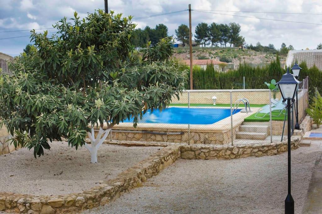 Casa Reme Villa Navarres Bagian luar foto