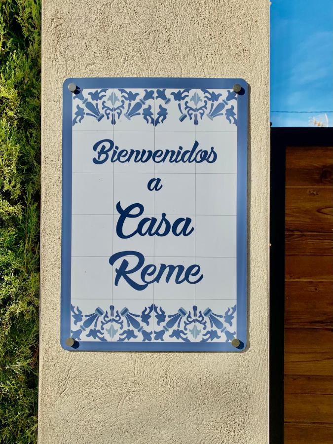Casa Reme Villa Navarres Bagian luar foto