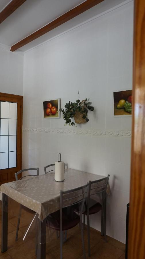 Casa Reme Villa Navarres Bagian luar foto