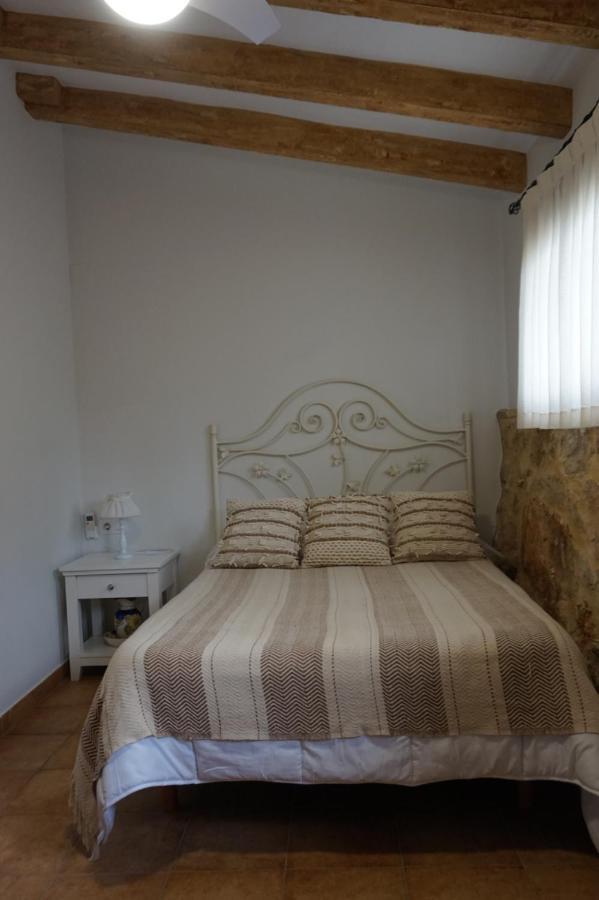 Casa Reme Villa Navarres Bagian luar foto