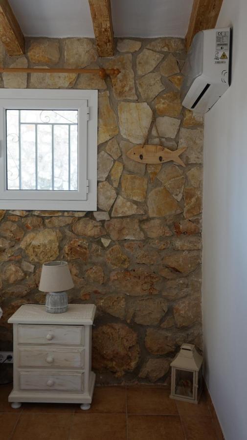 Casa Reme Villa Navarres Bagian luar foto