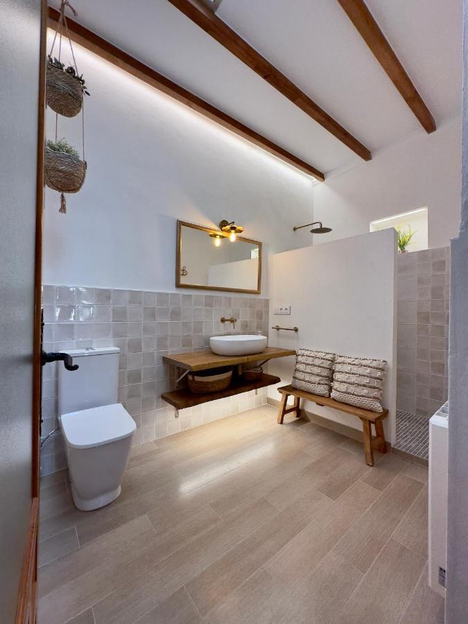 Casa Reme Villa Navarres Bagian luar foto